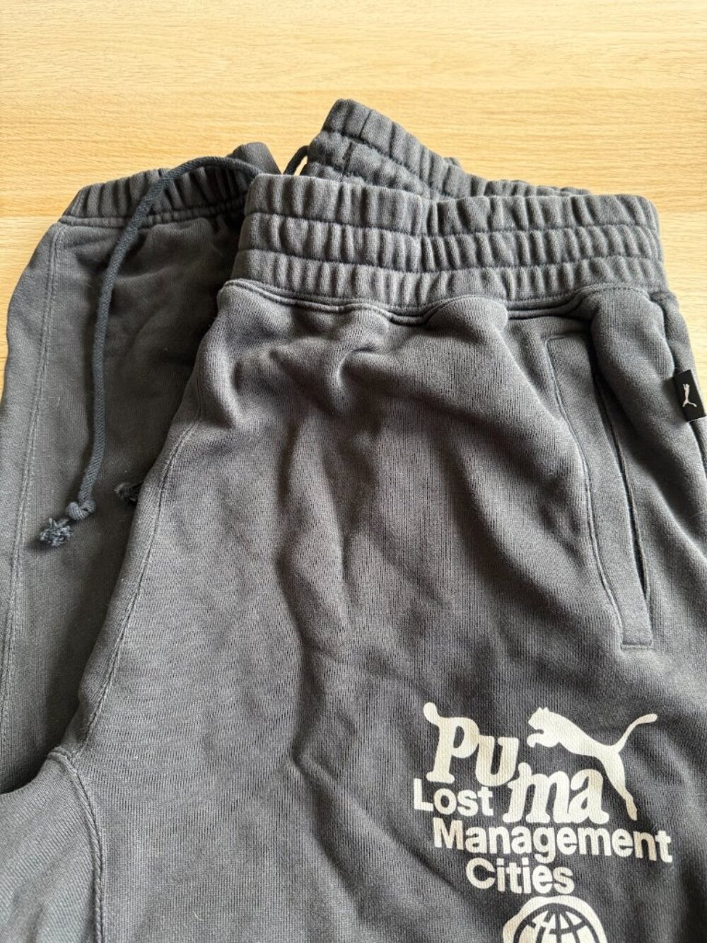 Puma Limited LMC Sweatpants - Picture 2 of 7